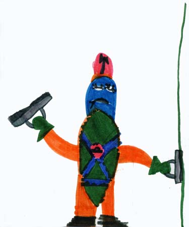 magnetman