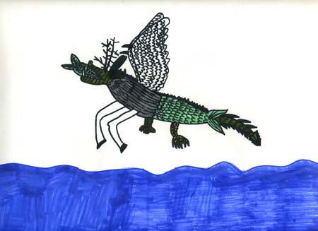 mythicalcreature