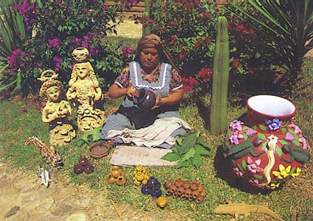 Blancofamilypotter-Oaxaca